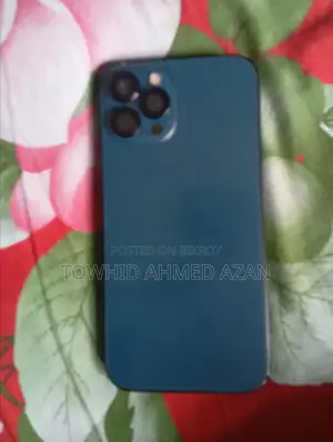 Apple iPhone 12 Pro Max 256 GB Blue