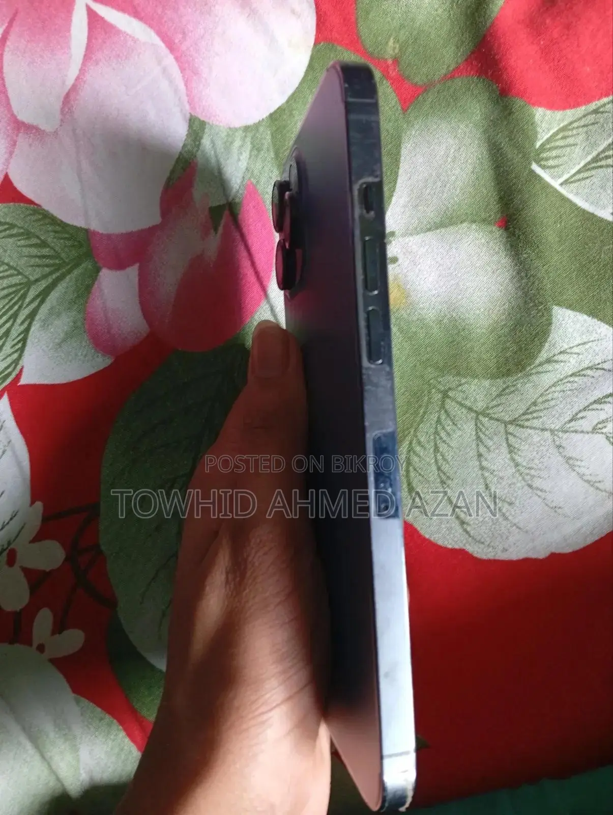 Apple iPhone 12 Pro Max 256 GB Blue