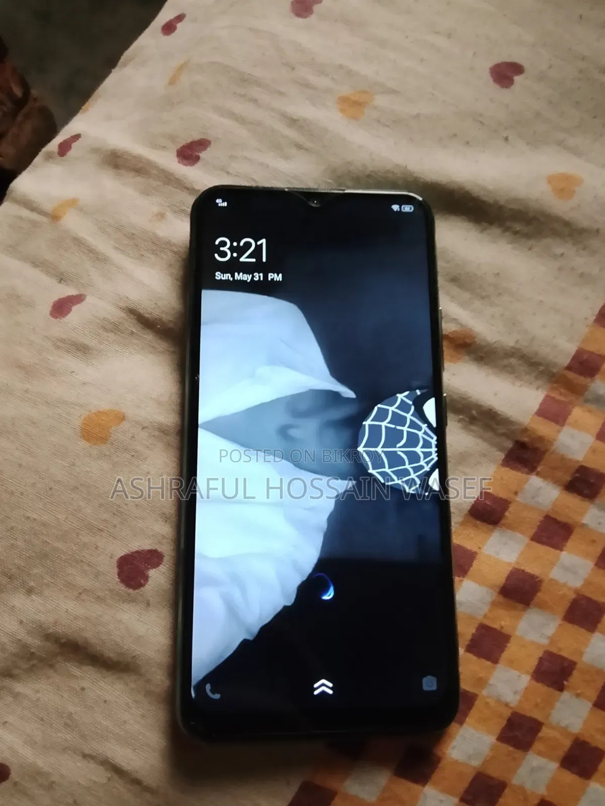 Vivo Y17 64 GB Blue