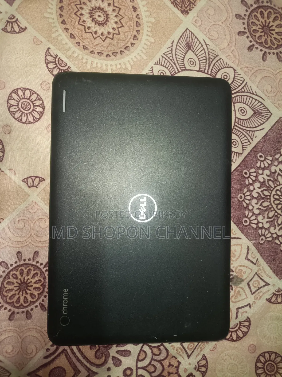 Laptop HP Chromebook 4GB SSD 16 GB