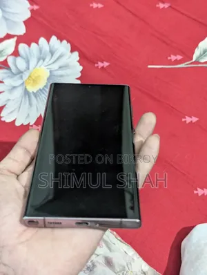 Samsung Galaxy S22 Ultra 128 GB Red