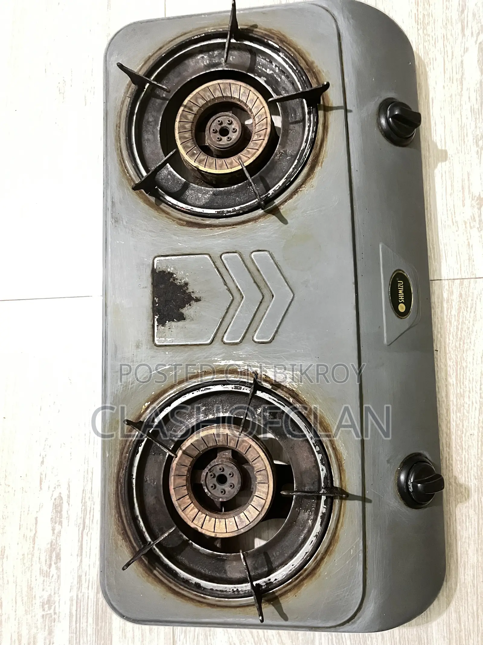 Used Gas Stove