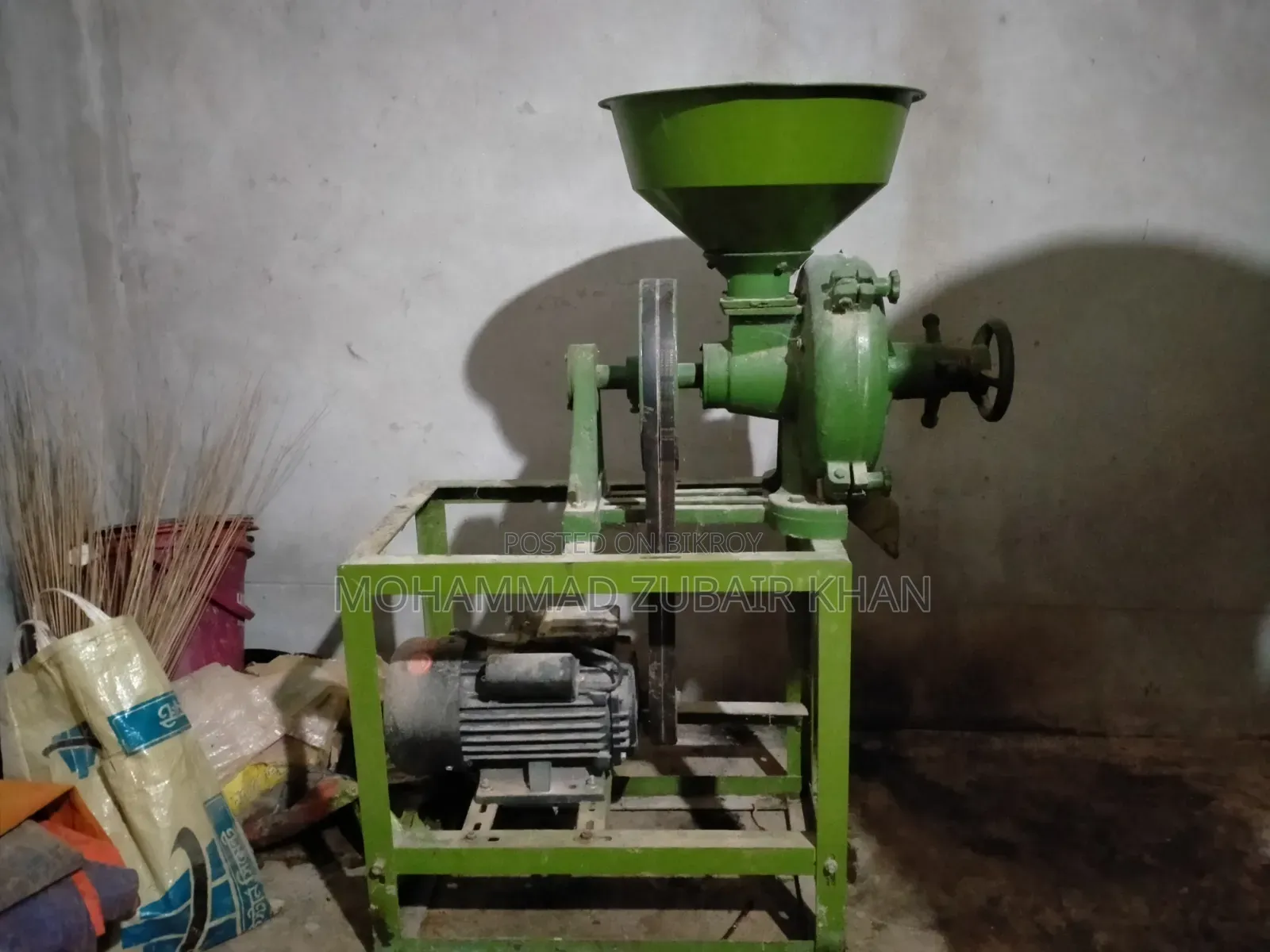 5 Hours Power, ৫ ঘোড়া মটর, চায়না বেলেন্ডার মেসিন
