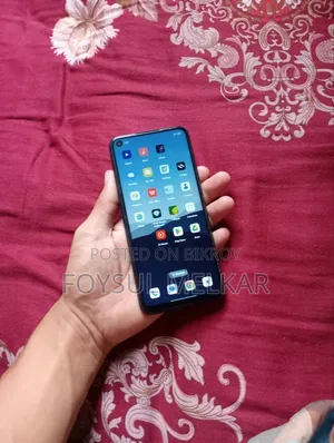 Oppo A52 64 GB Black
