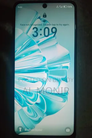 Honor X9b 5G 256 GB Gray