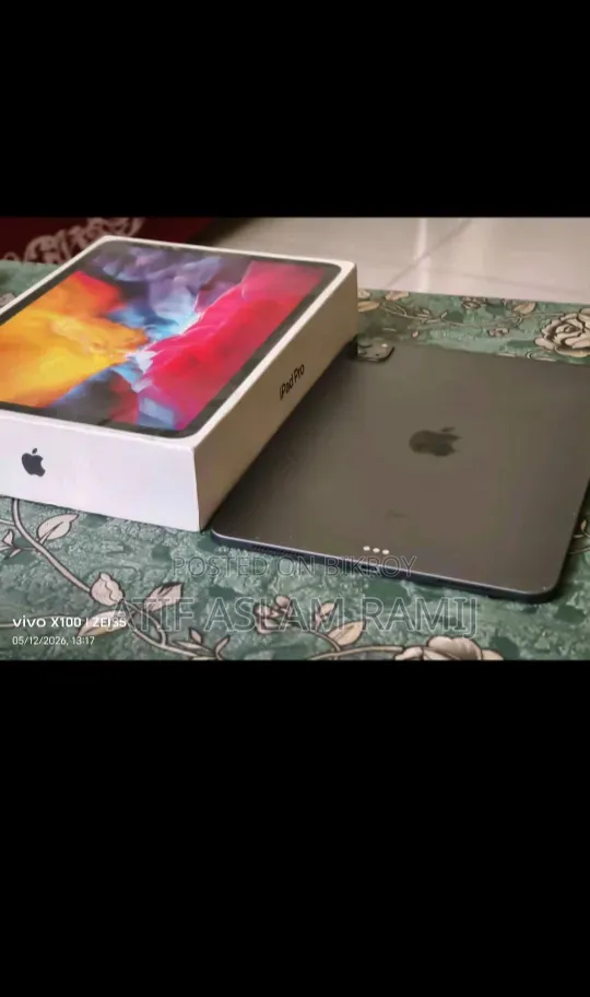 Apple iPad Pro 11 (2020) 128 GB Gray