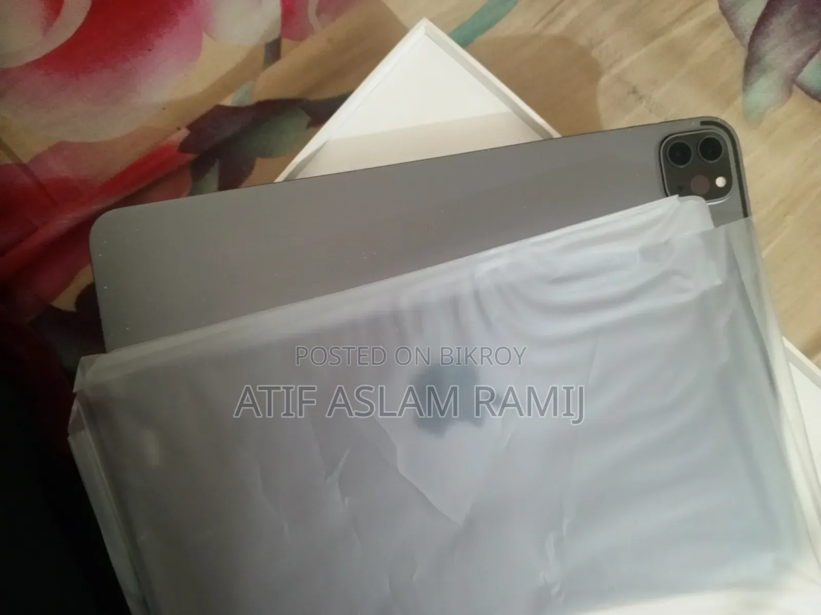 Apple iPad Pro 11 (2020) 128 GB Gray