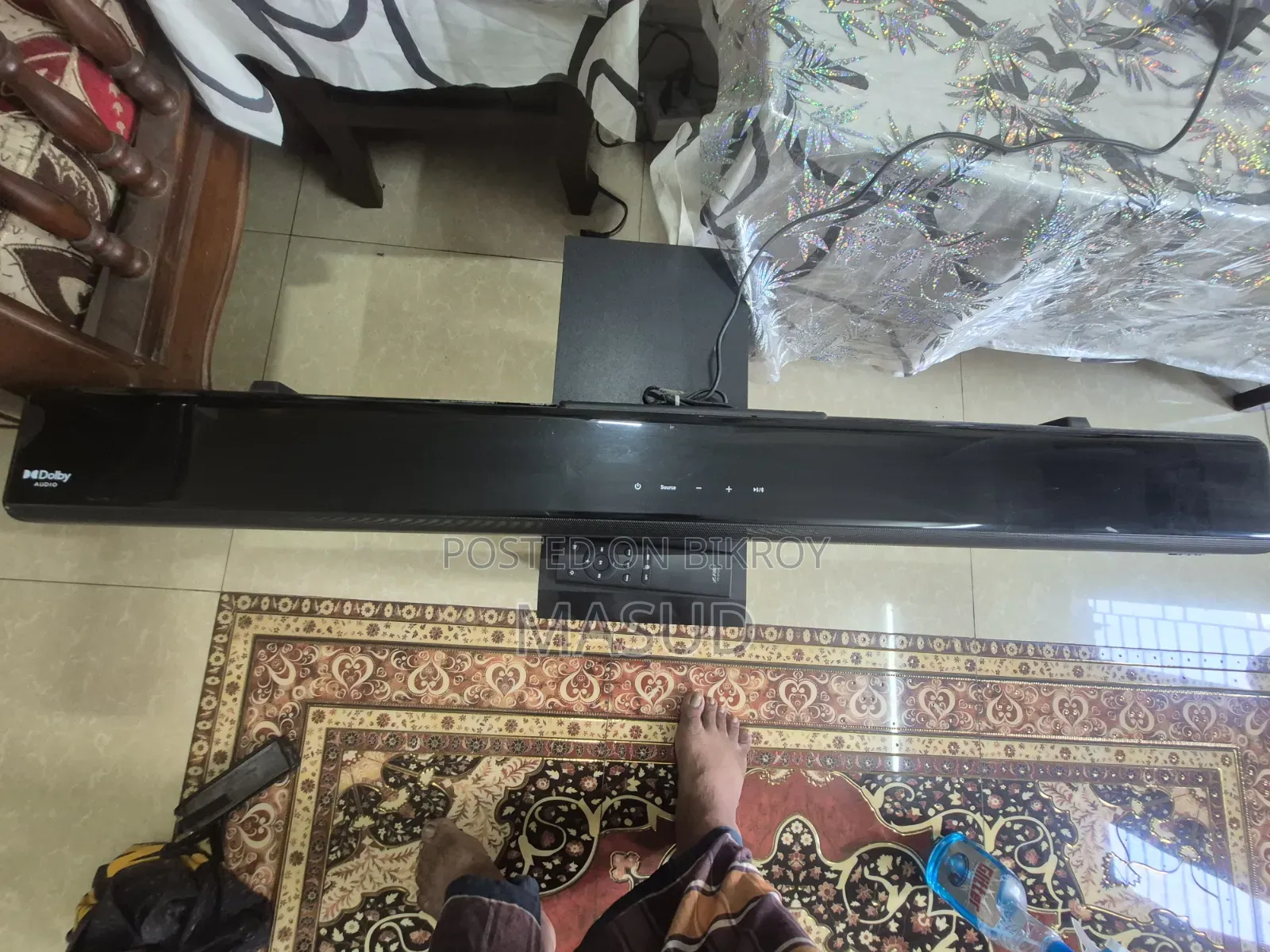 F D Ht388d Dolby Digital