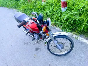 Honda 2009 Red