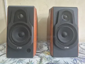 F D R60bt Bookshelf Speaker