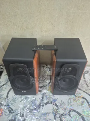 F D R60bt Bookshelf Speaker