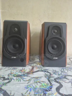 F D R60bt Bookshelf Speaker