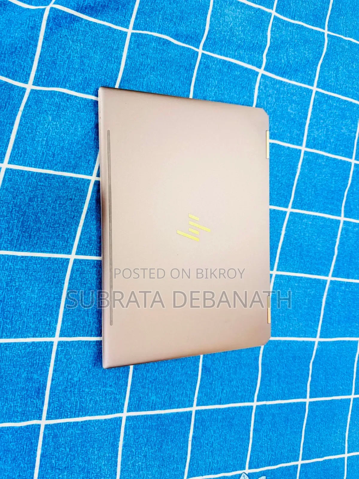 Laptop HP Spectre X360 8GB Intel Core I5 SSD 256GB