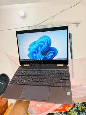 Laptop HP Spectre X360 8GB Intel Core I5 SSD 256GB