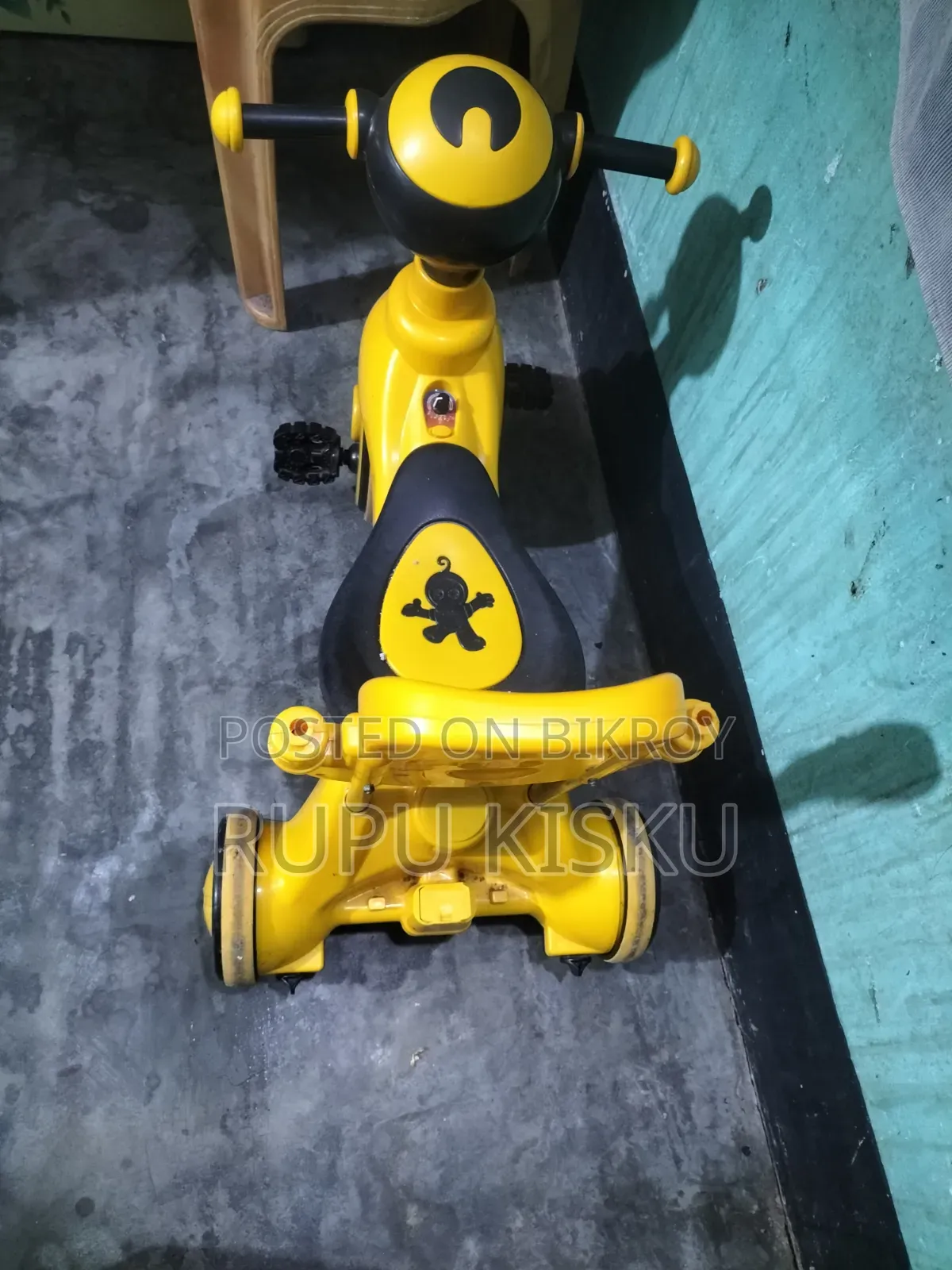Children's Car