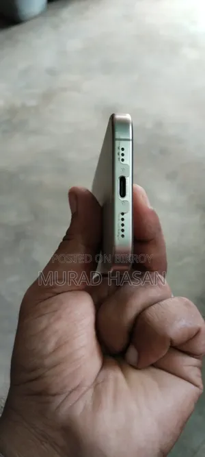 Apple iPhone 15 Pro 256 GB Silver