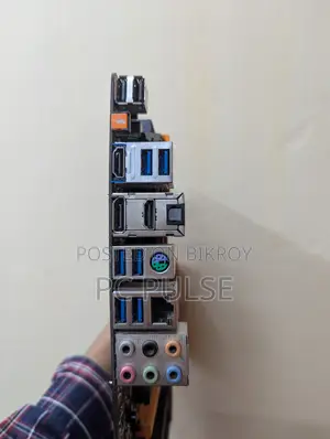 Gigabyte Ga-Z87x-Oc Gaming Overclocking Motherboard (Lga1150)