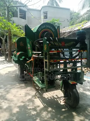 ধান মাড়াই মেশিন বিক্রি