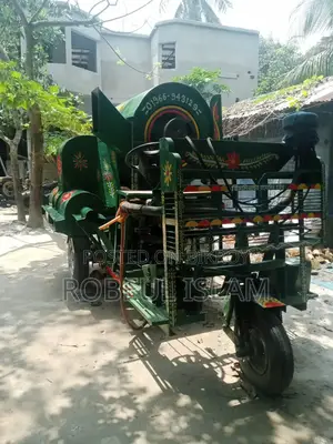 Paddy Threshing Machine for Sale