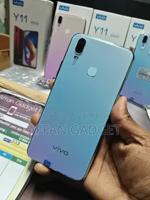 ভিভো ওয়াই ১১ ৩২ জিবি গোলাপি
