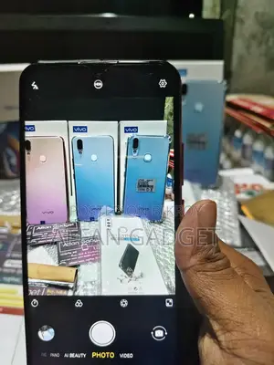 ভিভো ওয়াই ১১ ৩২ জিবি গোলাপি