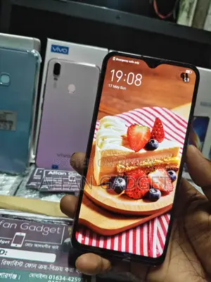 ভিভো ওয়াই ১১ ৩২ জিবি গোলাপি