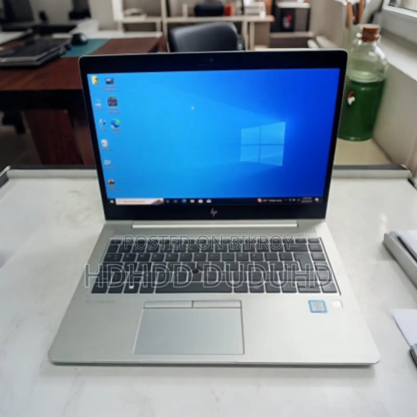 নতুন ল্যাপটপ HP EliteBook 840 G6 ২৫৬জিবি ইন্টেল কোর আই৫ এসএসডি ৫০০জিবি