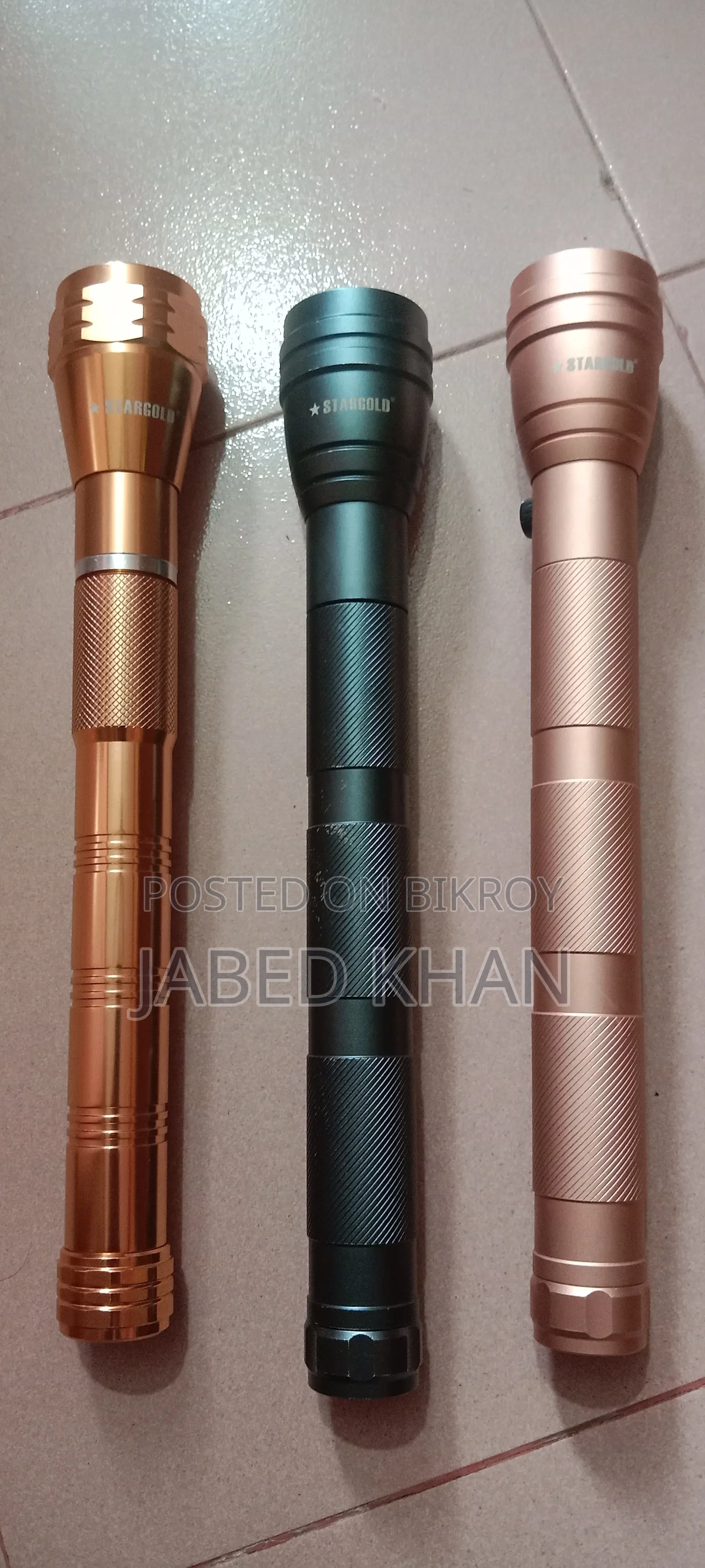 Stargold Sg-I23 3-in-1 Combo Set
