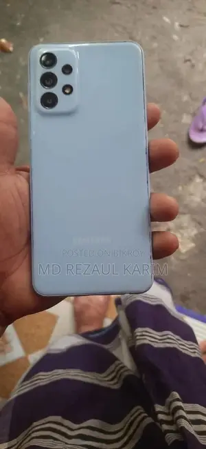 স্যামসাং গ্যালাক্সি এ২৩ ১২৮ জিবি নীল