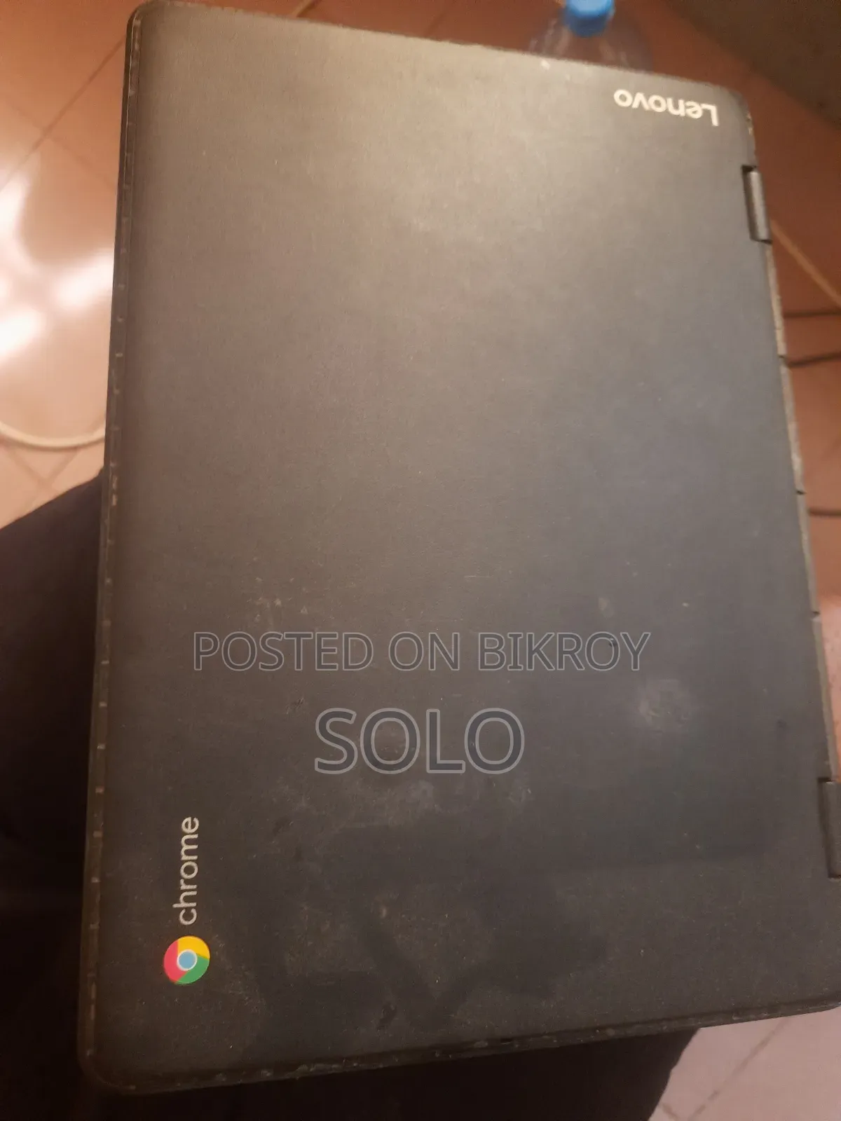 Laptop Lenovo 300e 4GB HDD 128GB