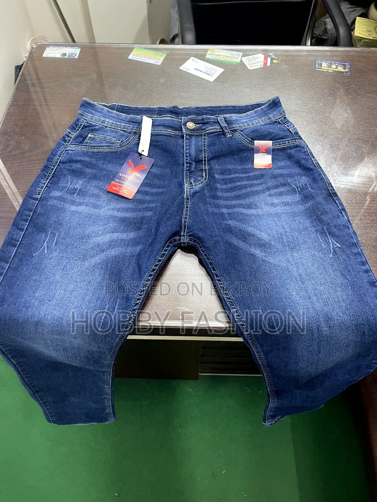 Jeans pants