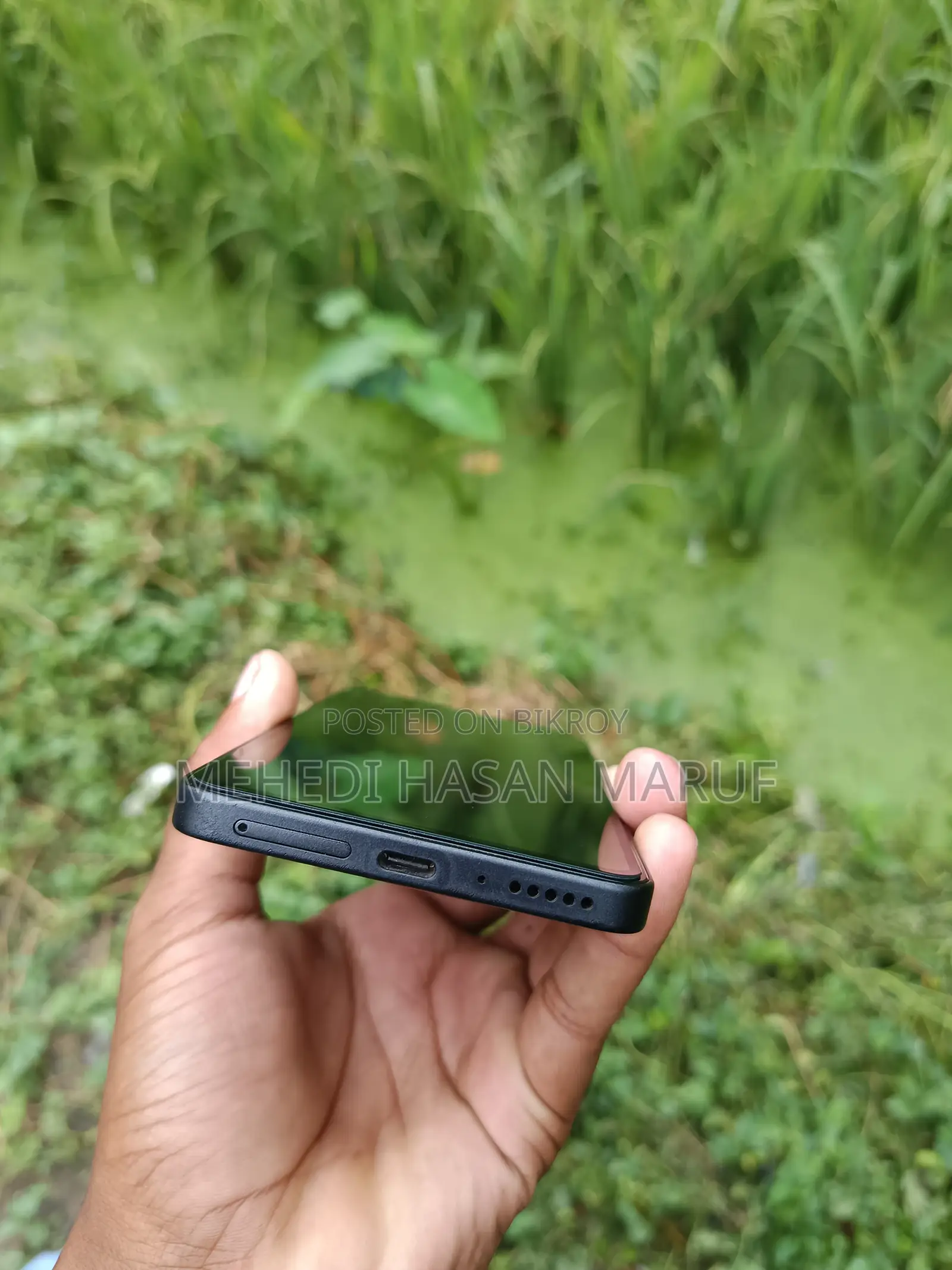 শাওমি রেডমি নোট ১৩ ২৫৬ জিবি কালো