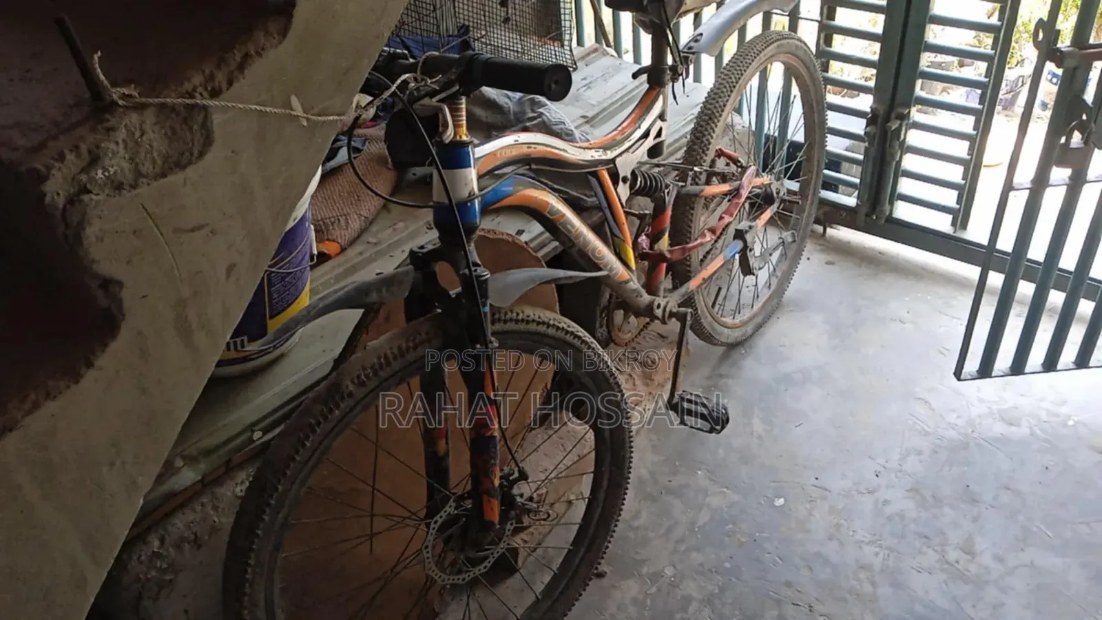 Used Bicycle 26 Size