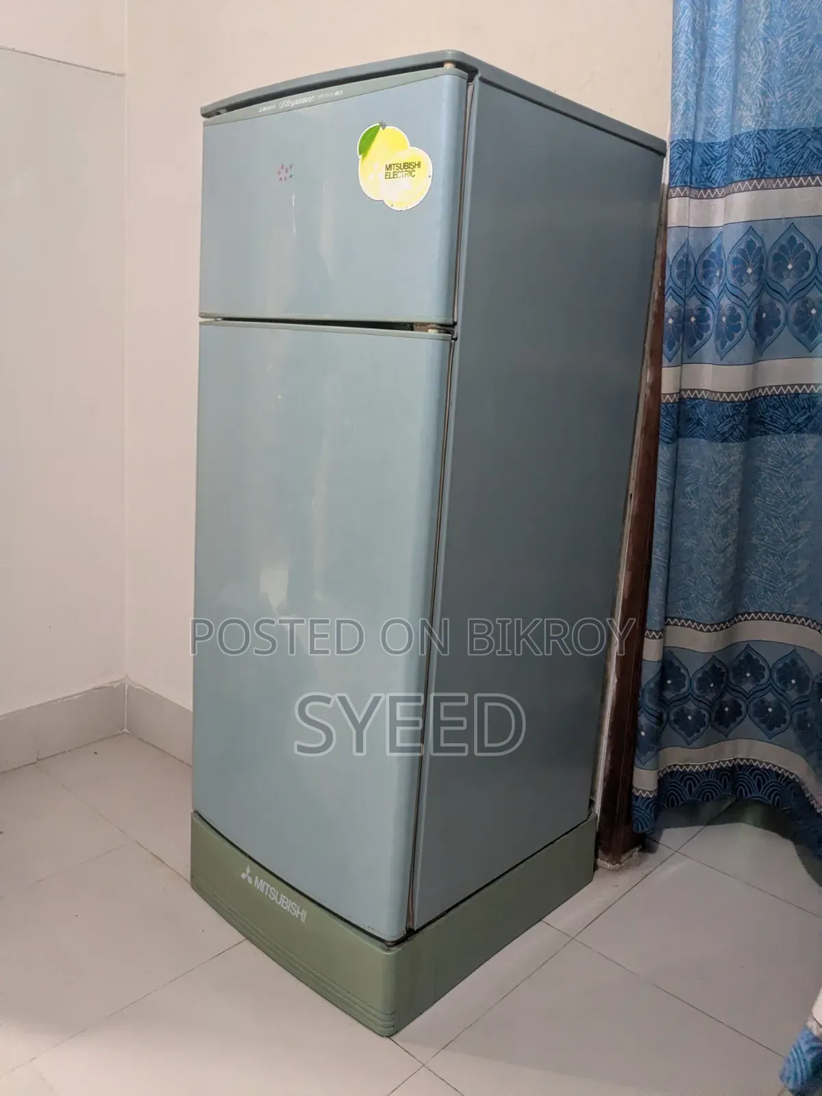 Fridge - (Non-Frost) Mitsubishi