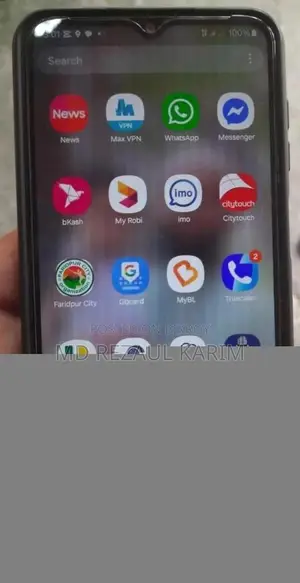 Samsung Galaxy A23 128 GB Blue