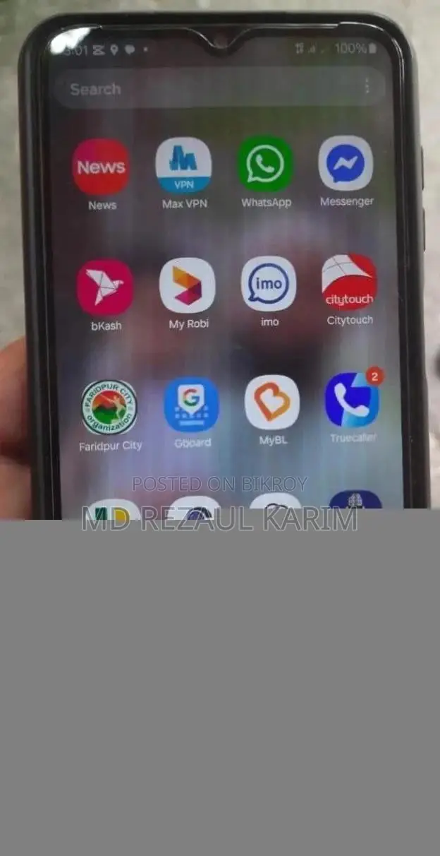Samsung Galaxy A23 128 GB Blue