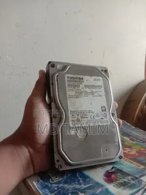 Toshiba 500gb HDD