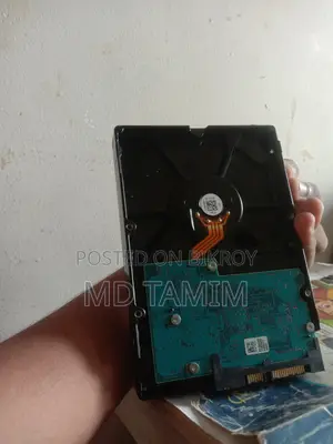 Toshiba 500gb HDD