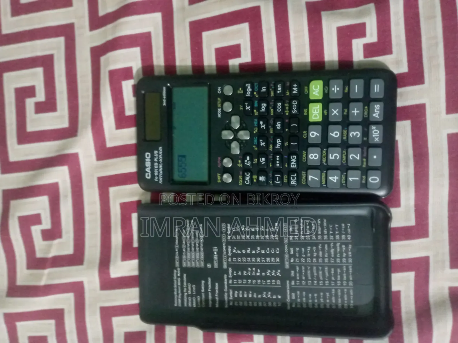 Scientific Calculator