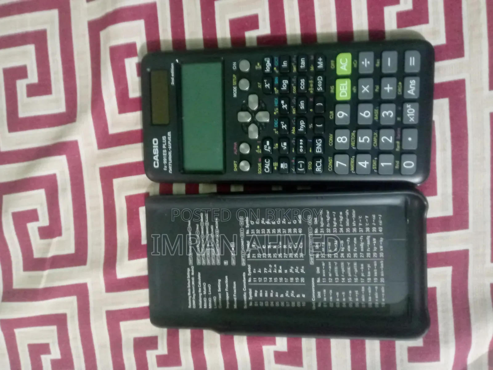Scientific Calculator
