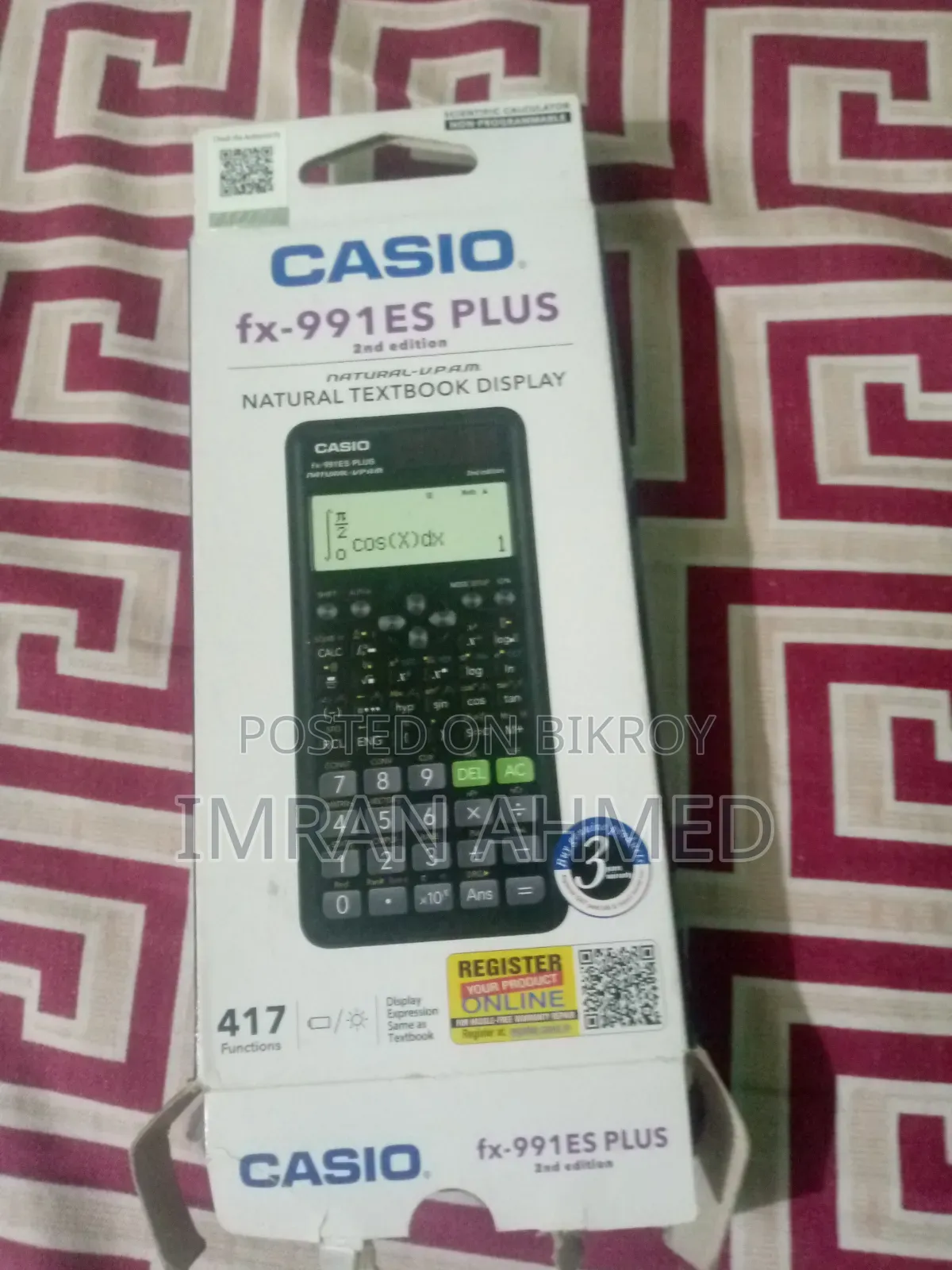 Scientific Calculator