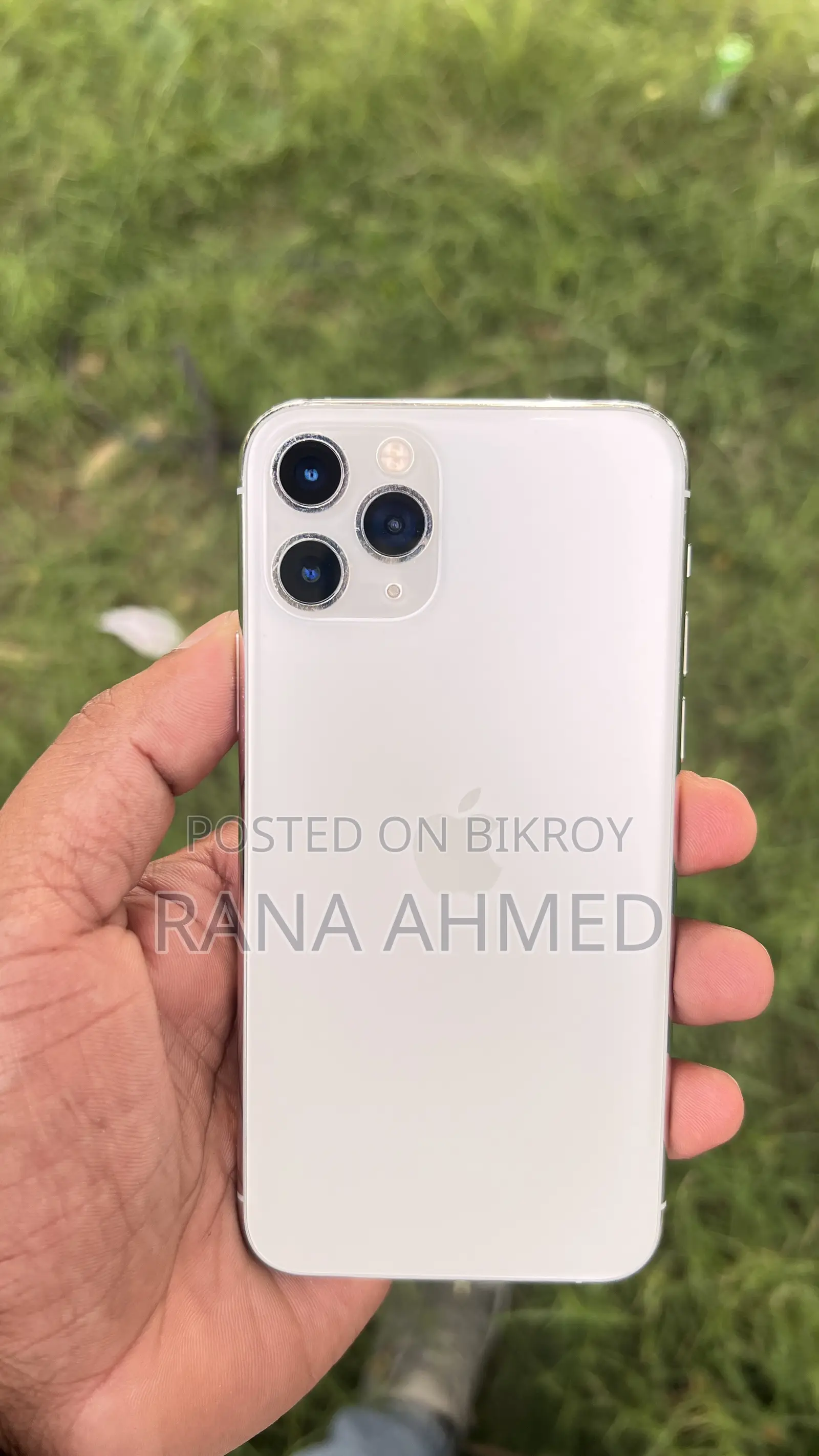 Apple iPhone 11 Pro 256 GB White