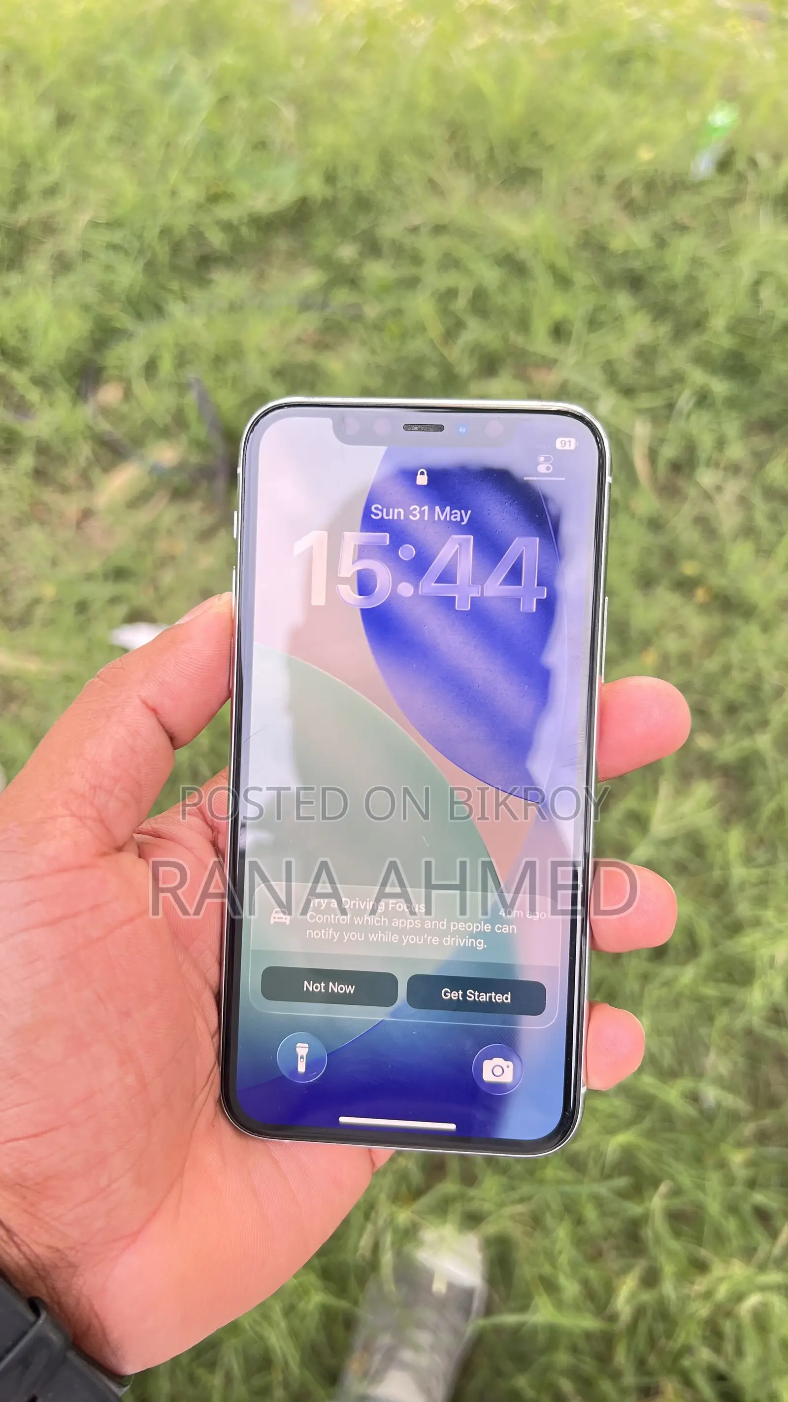 Apple iPhone 11 Pro 256 GB White