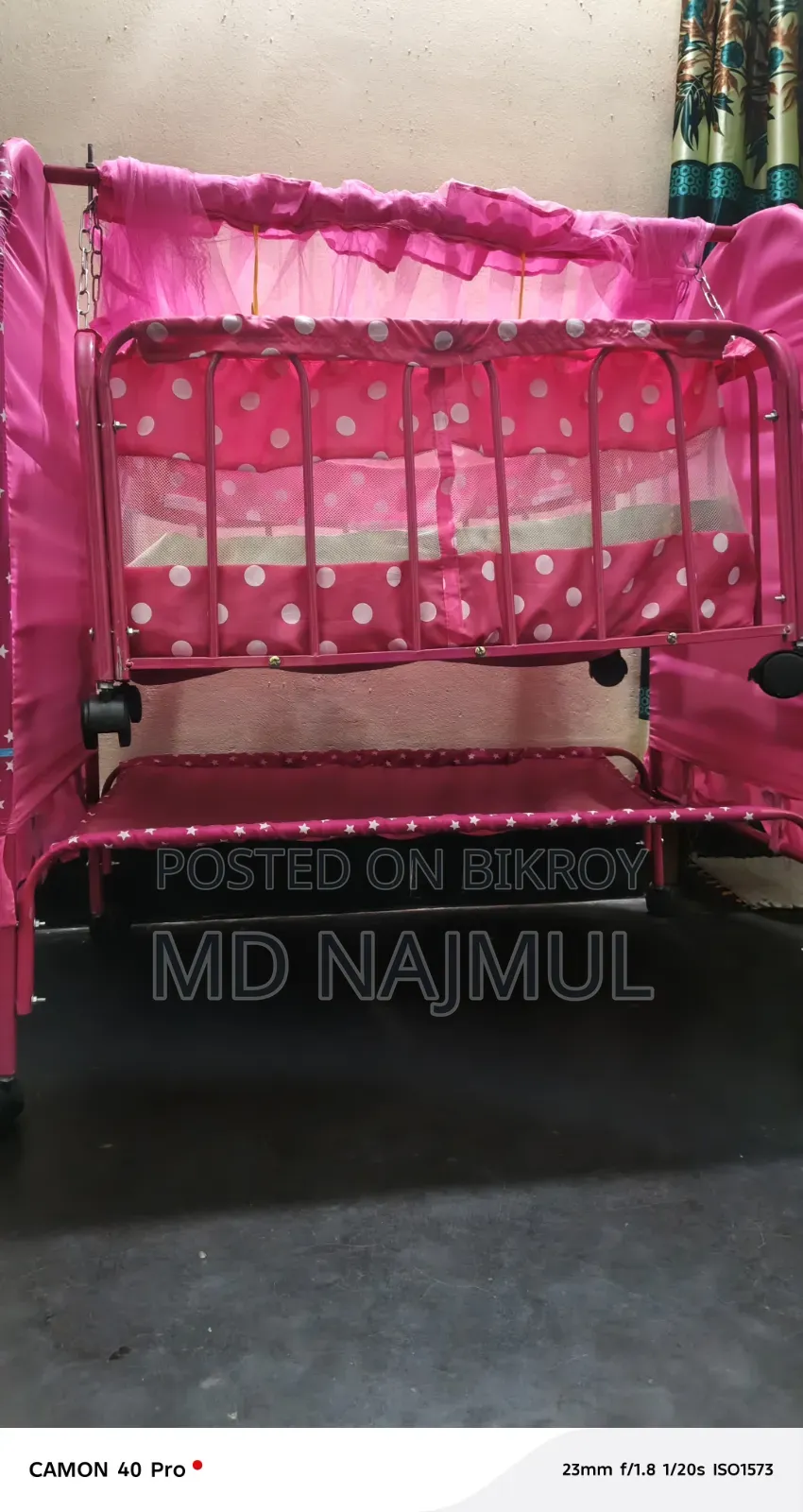 Baby items