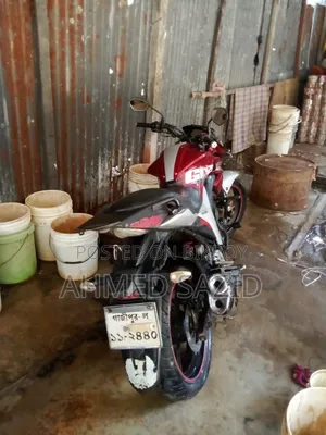 Suzuki Gixxer Monotone 2020 Red