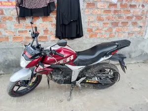 Suzuki Gixxer Monotone 2020 Red