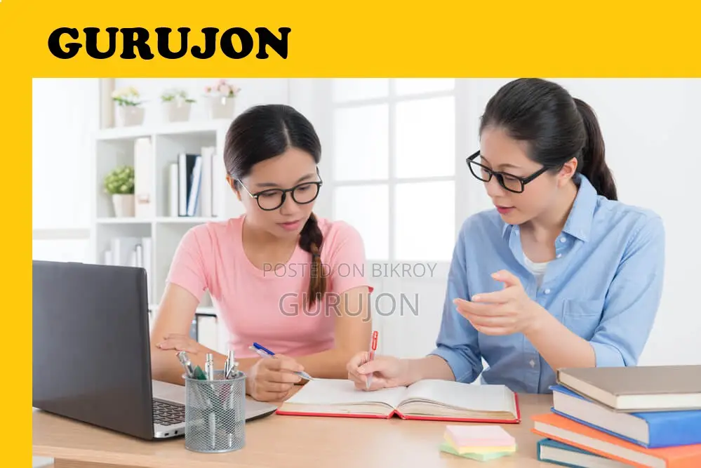 Female Tutor from Manarat BIS BIT