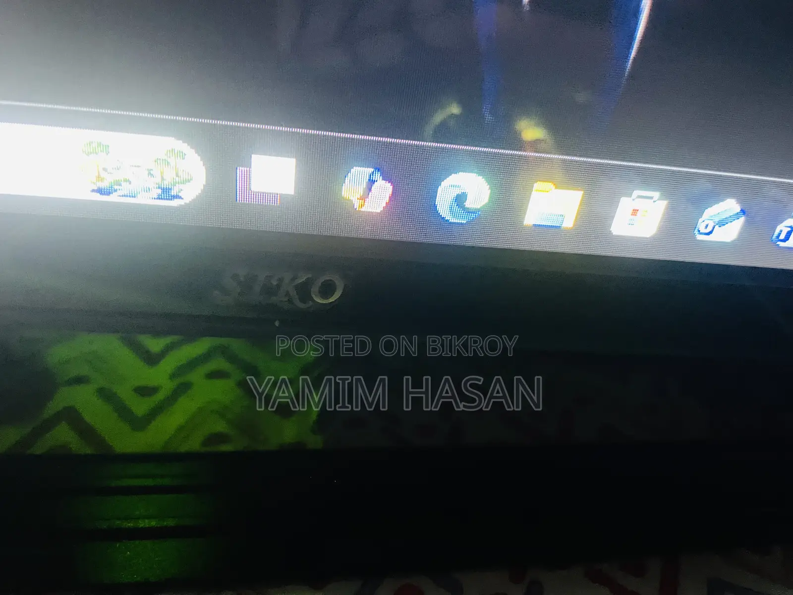 Siko Smart Led Tv 24”
