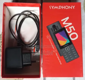 New Symphony M50 Blue