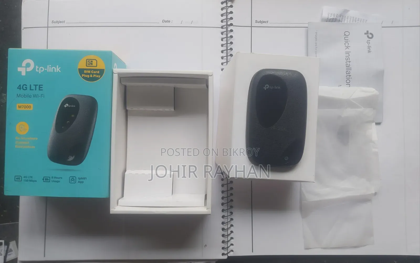 Tp Link Pocket Router
